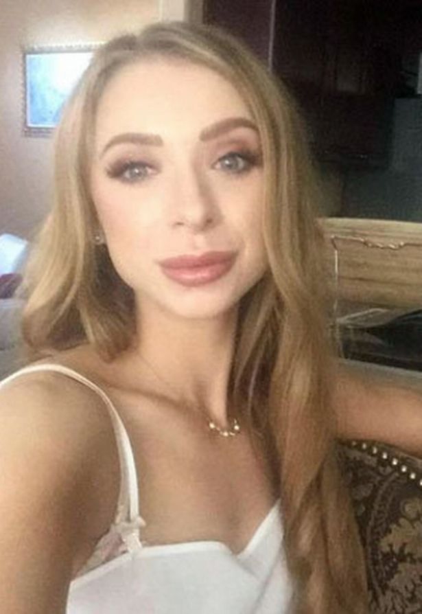 Dubai Escort Service Charlotte